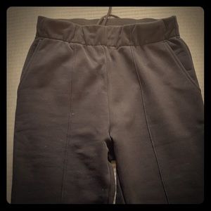 Alexander wang dress/jogger pant